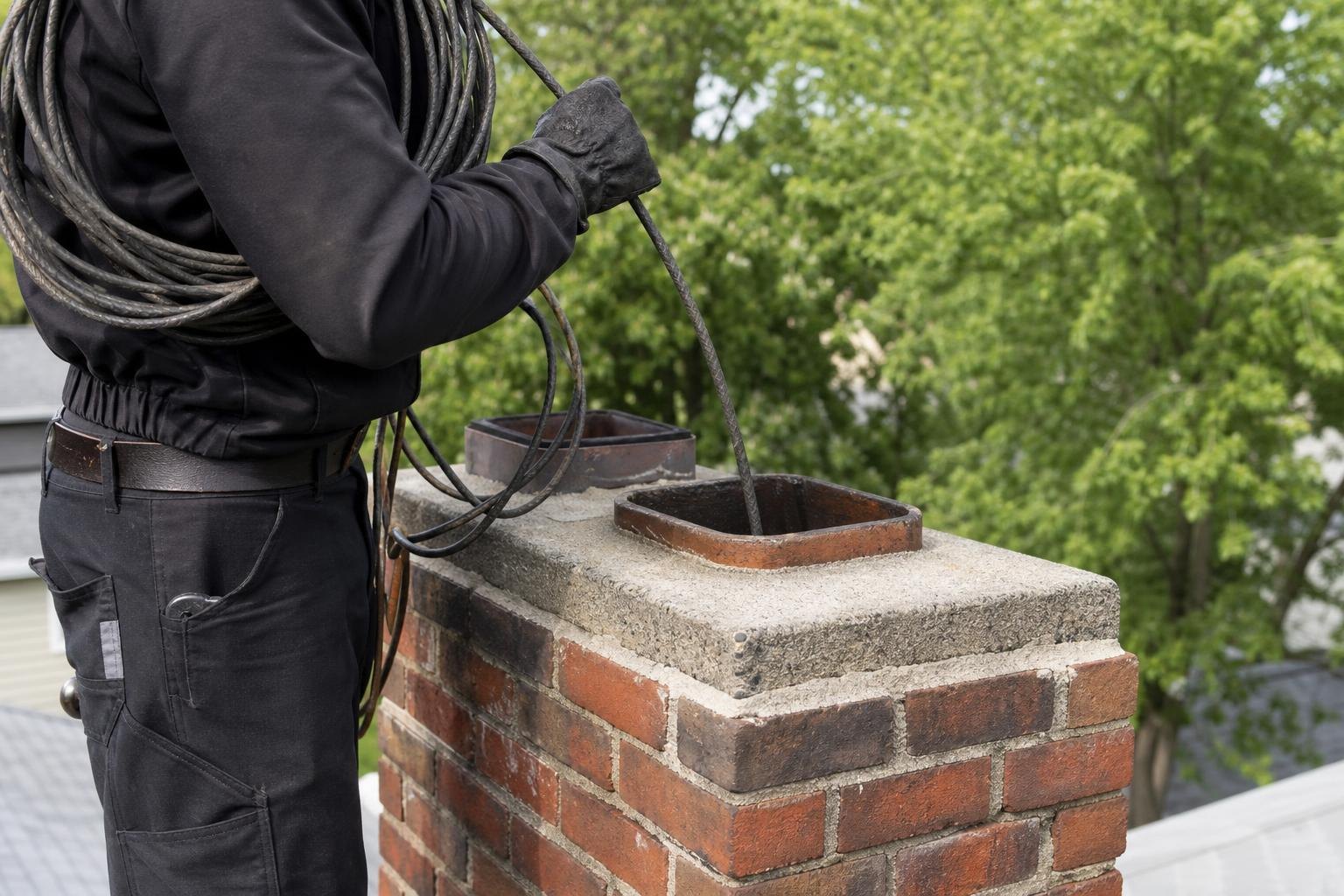 Creosote Removal