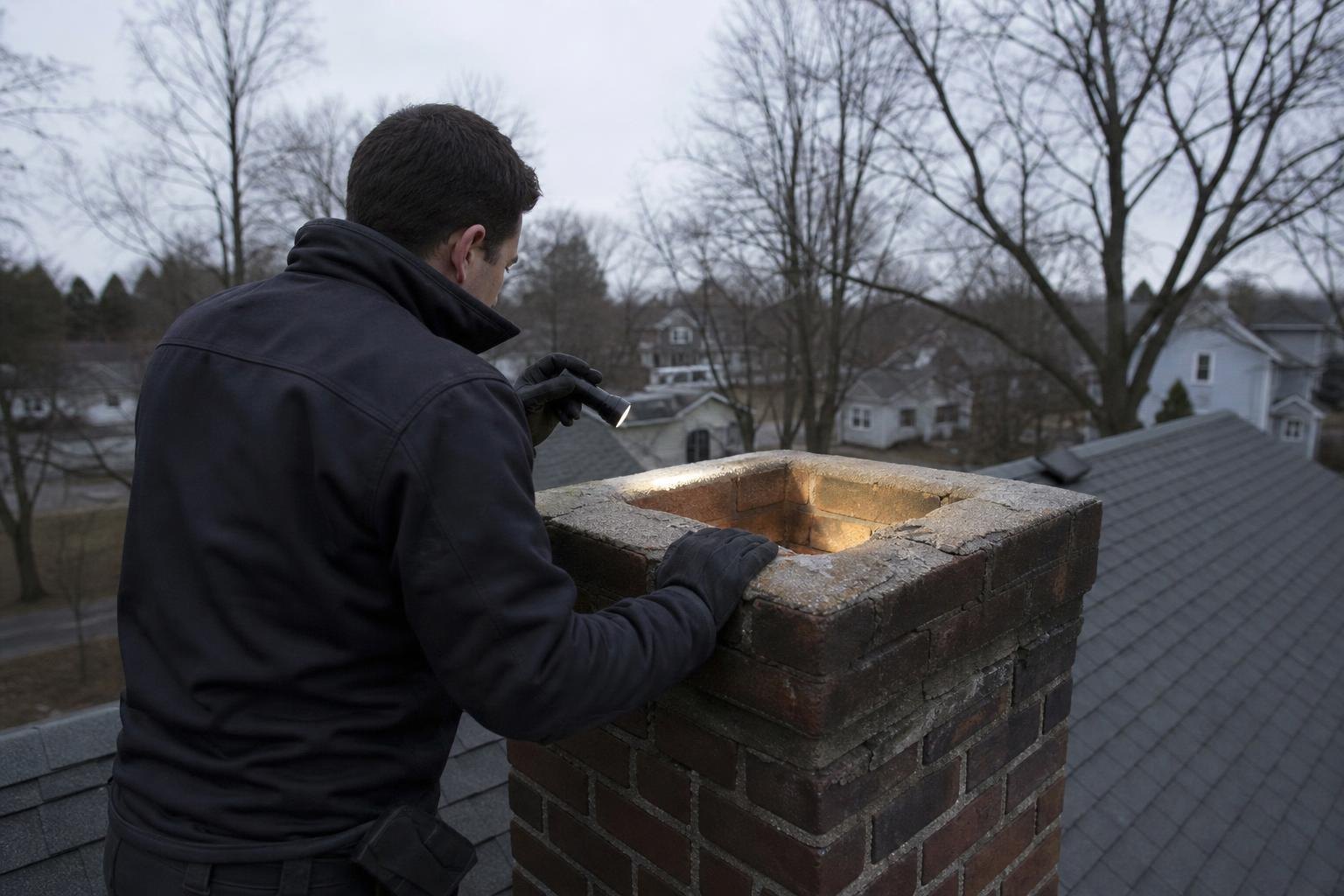 Masonry Repointing